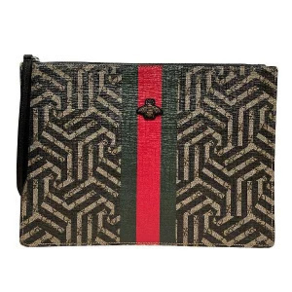 Gucci GG Kaleido Bag Clutch Shoulder